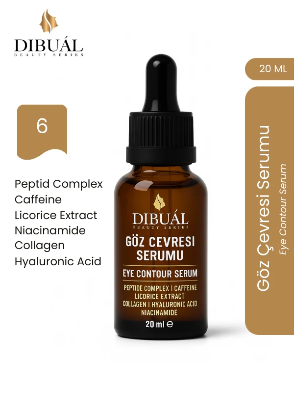 Göz Çevresi Serumu