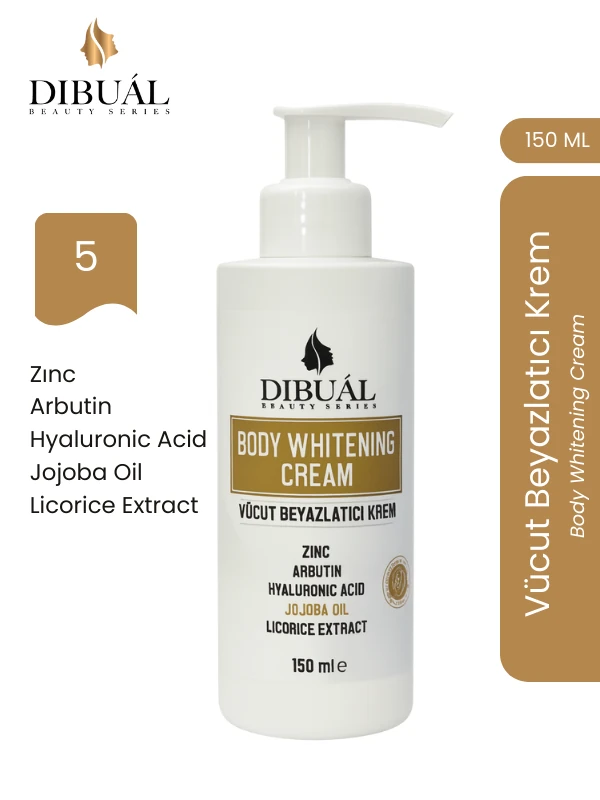 Beyazlatıcı Krem