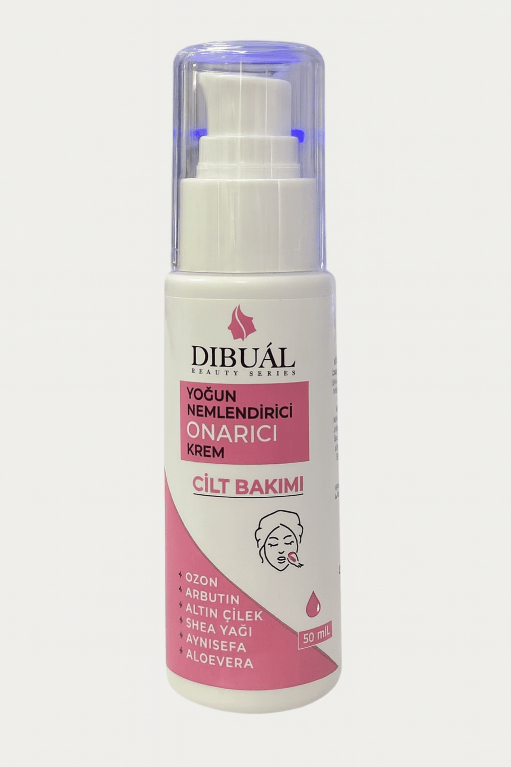 Yoğun Nemlendirici Onarıcı Krem 50 ml