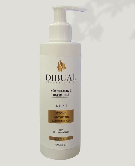 Yüz Yıkama & Bakım Jeli 150 ml