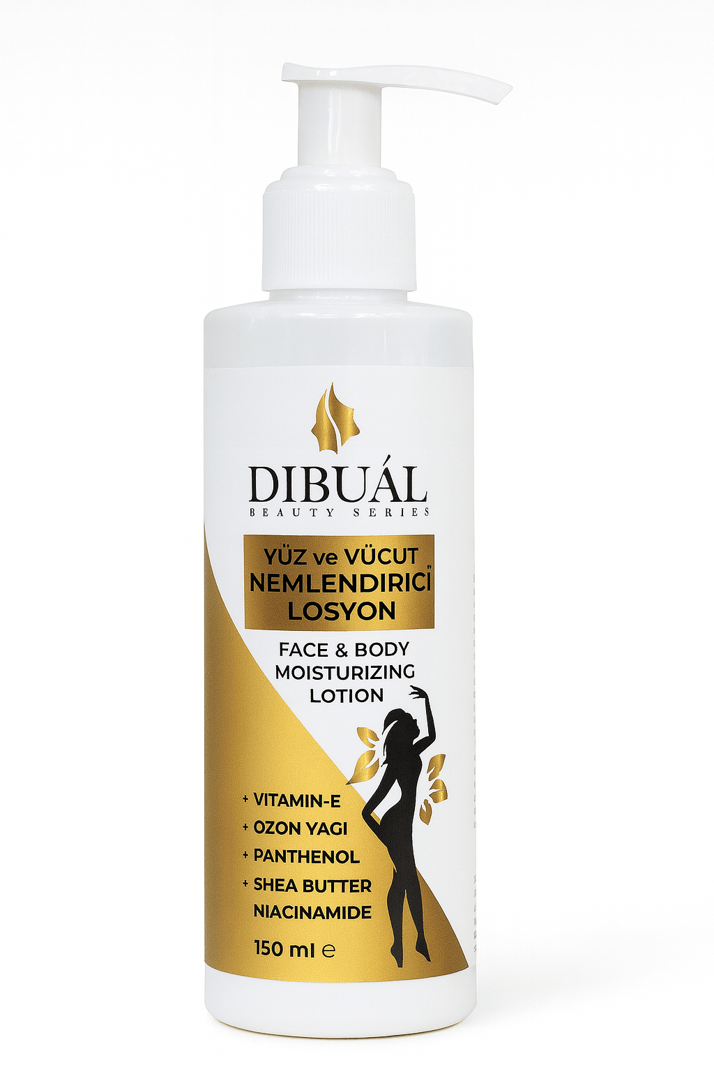 Yüz ve Vücut Nemlendirici Losyon 150 ml