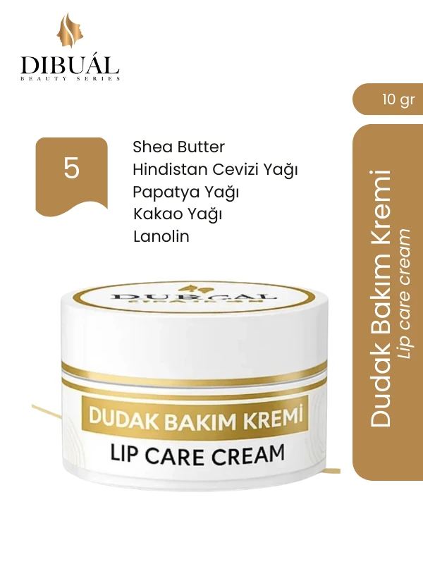 Dudak Bakım Kremi