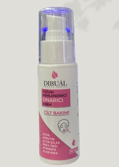 Yoğun Nemlendirici Onarıcı Krem 50 ml