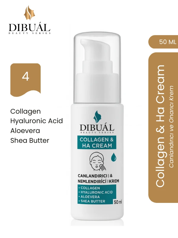Collagen & Ha Cream