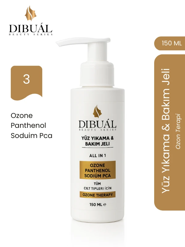 Yüz Yıkama & Bakım Jeli