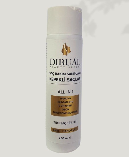 Saç Bakım Şampuanı - Kepekli Saçlar 250 ml