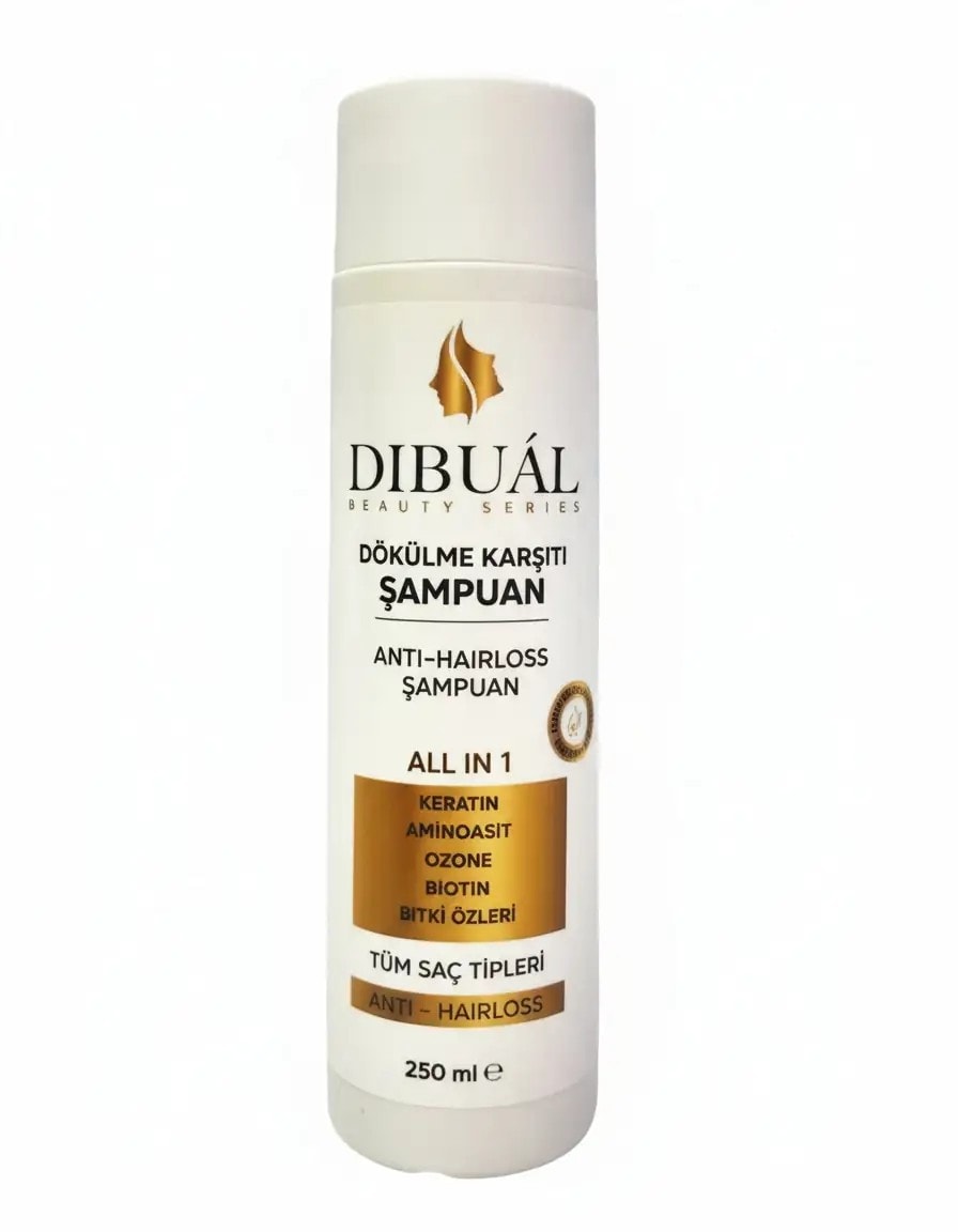 Dökülme Karşıtı Şampuan