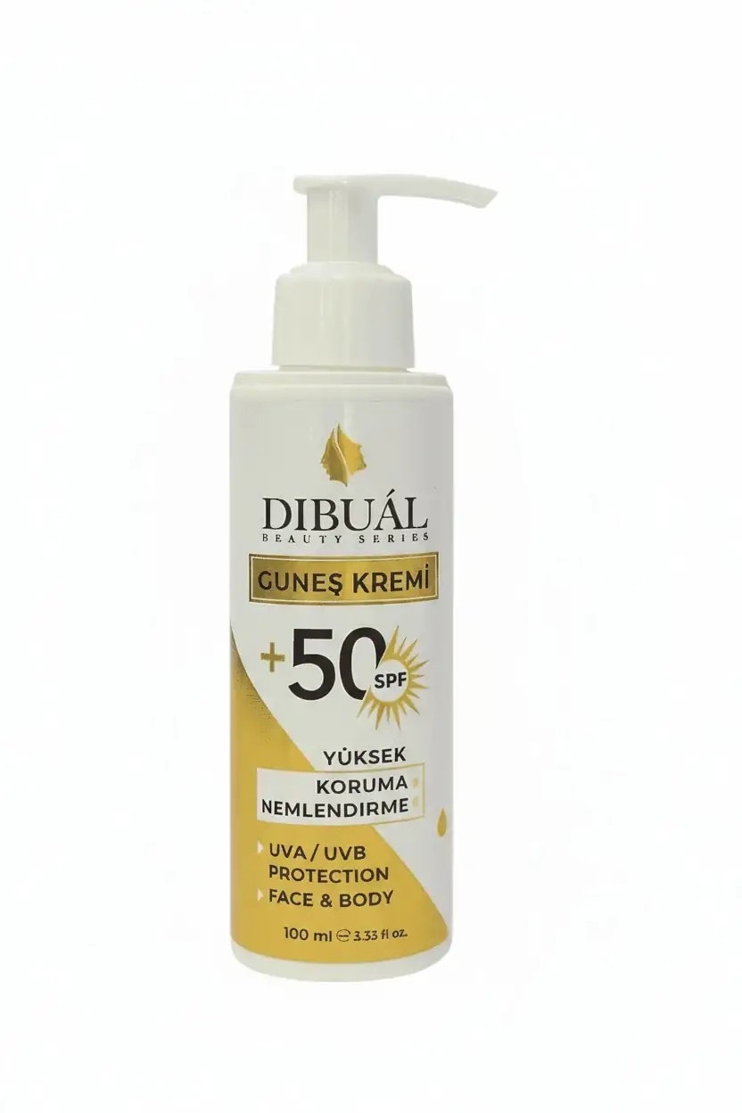 Güneş Kremi 50 SPF 100 ml
