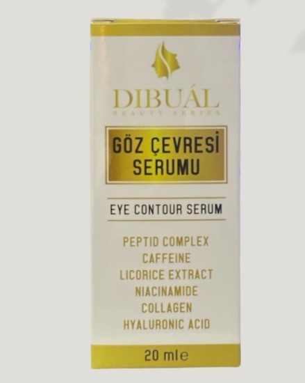 Göz Çevresi Serumu 20 ml