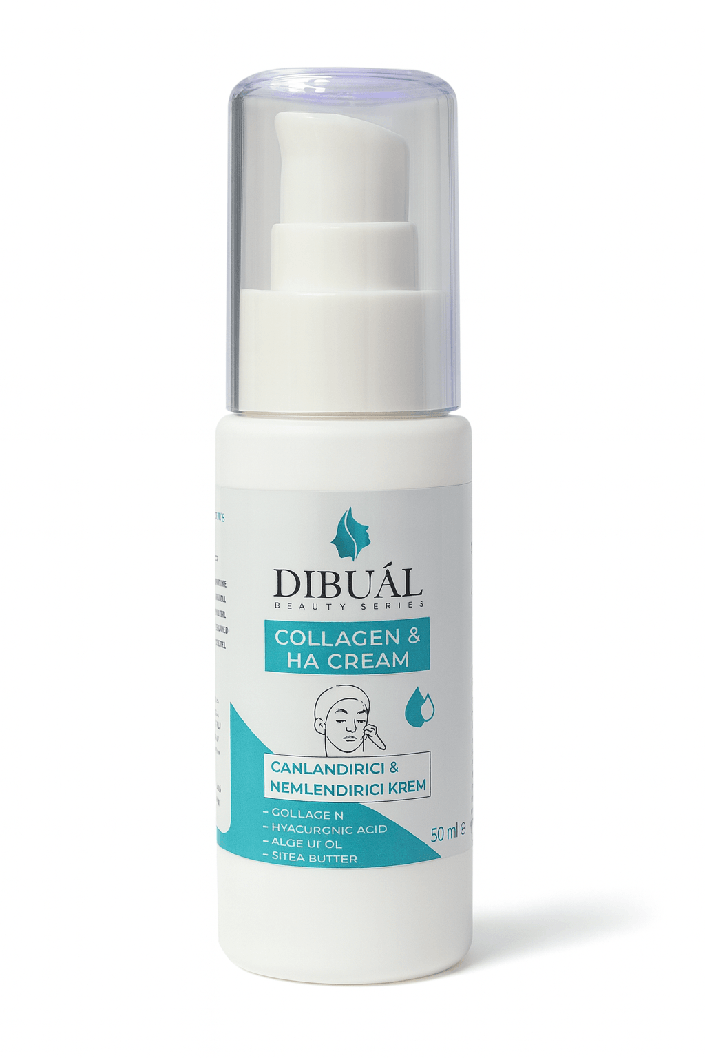 Collagen & Ha Cream 50ml