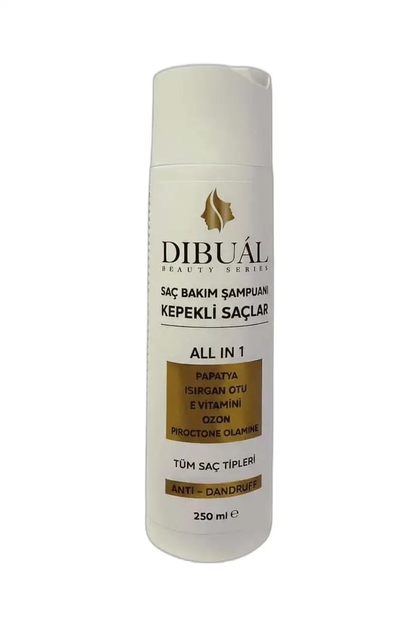 Saç Bakım Şampuanı - Kepekli Saçlar 250 ml