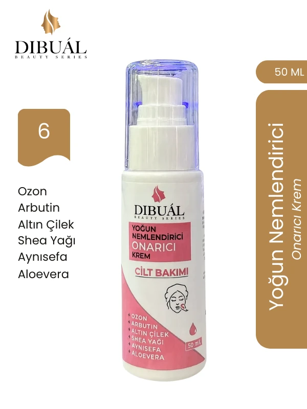 Yoğun Nemlendirici Onarıcı Krem