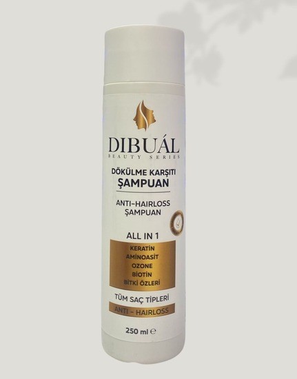 Dökülme Karşıtı Şampuan