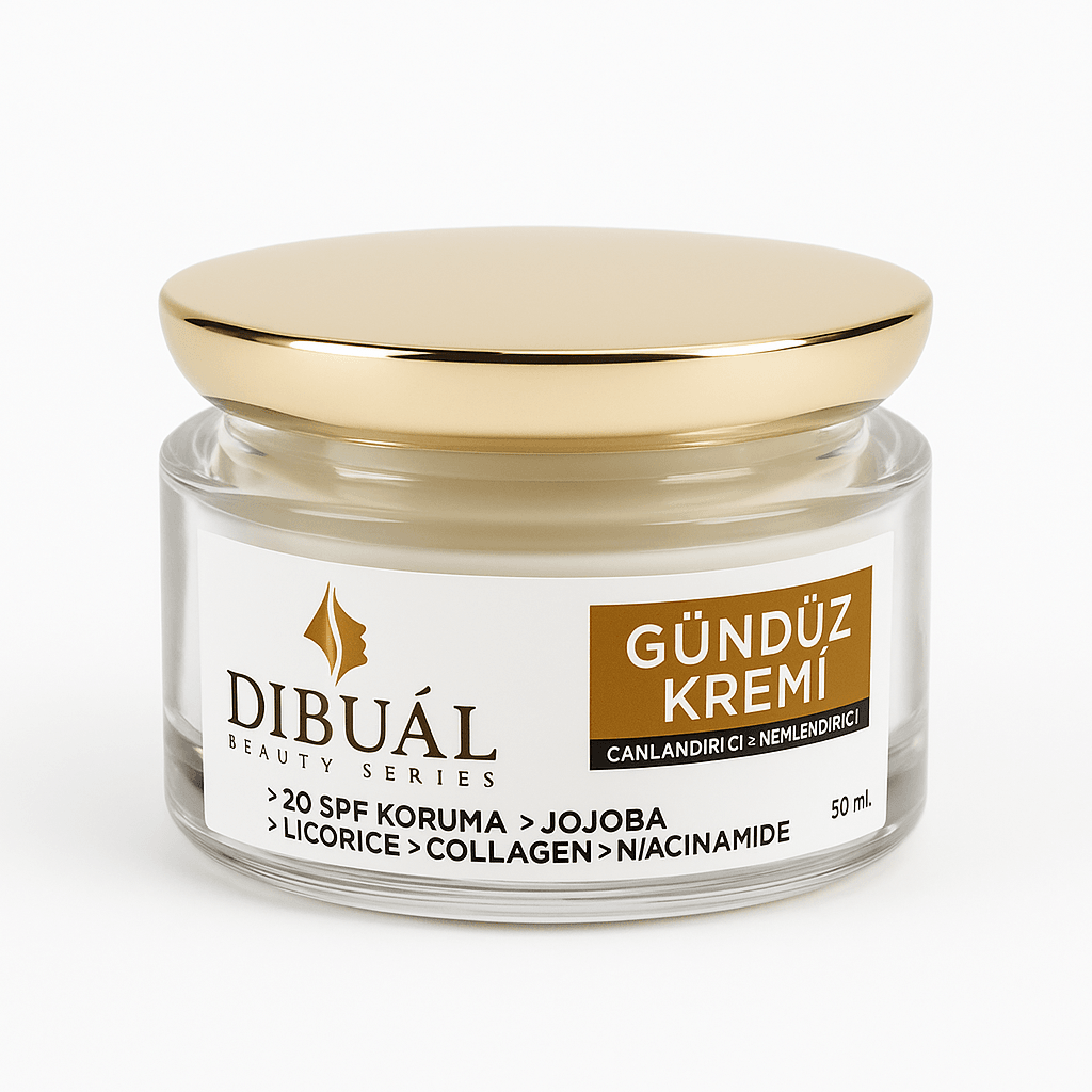 Canlandırıcı ve Nemlendirici Gündüz Kremi 50 ml