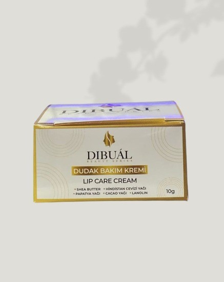 Dudak Bakım Kremi 10g