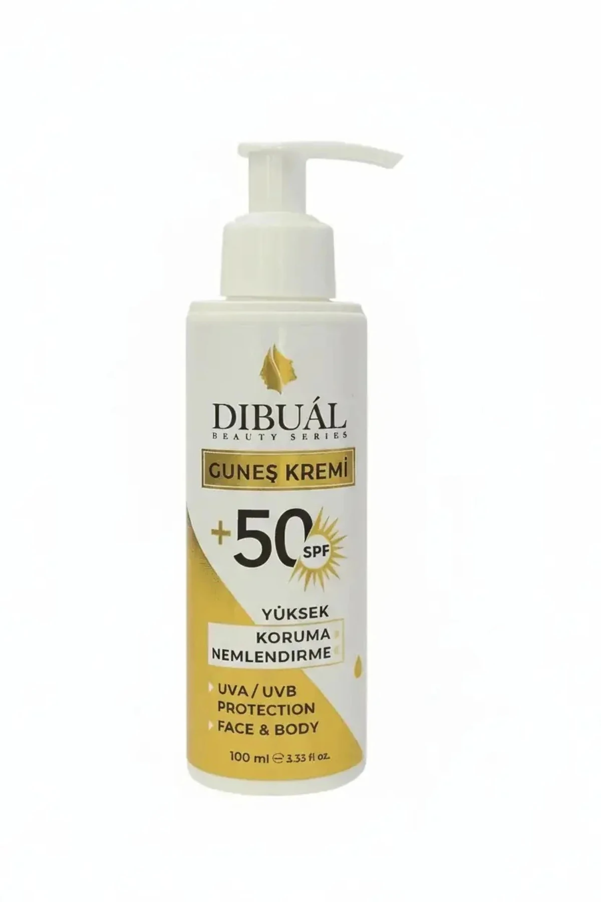 Güneş Kremi 50 SPF