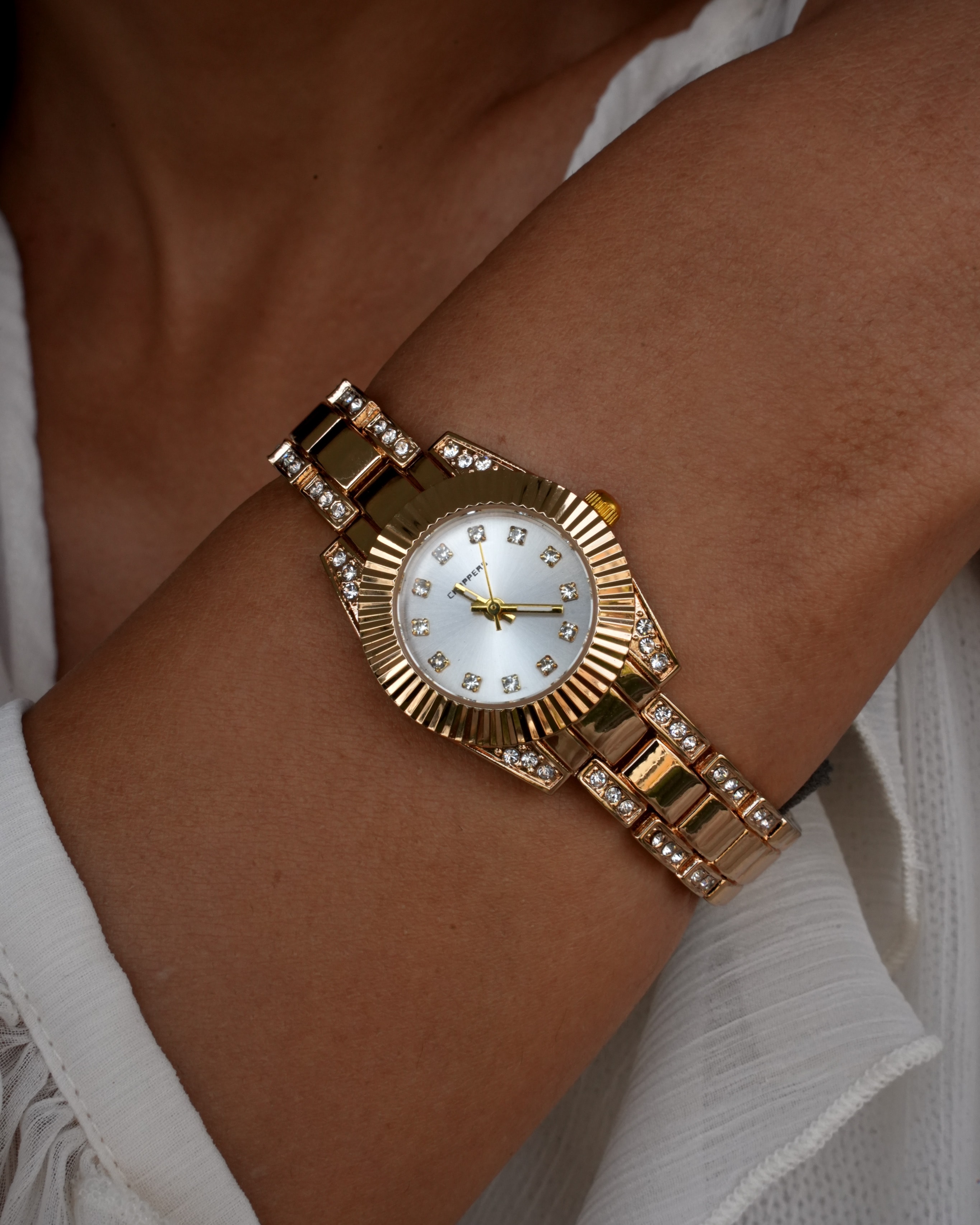 Gold Watch / Saat