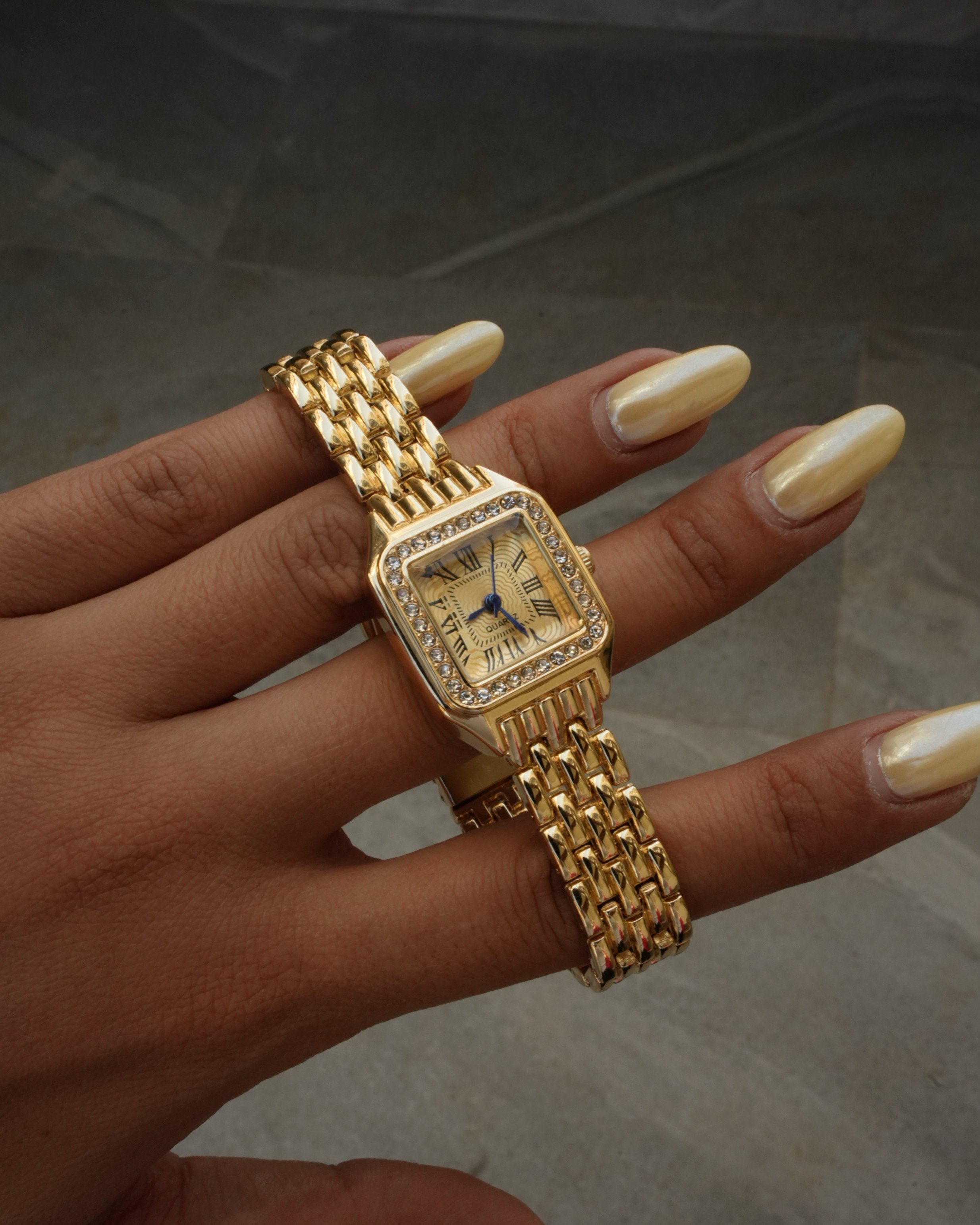 Elegant Wach / Saat