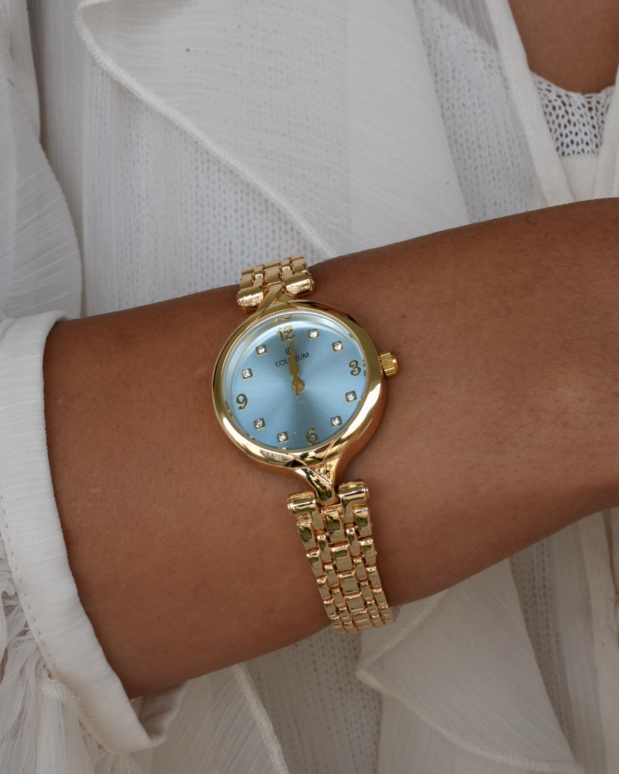 Blue Sea Watch / Saat