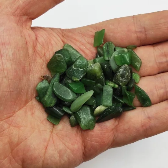 Yeşim Taşı Masaj Uygulaması