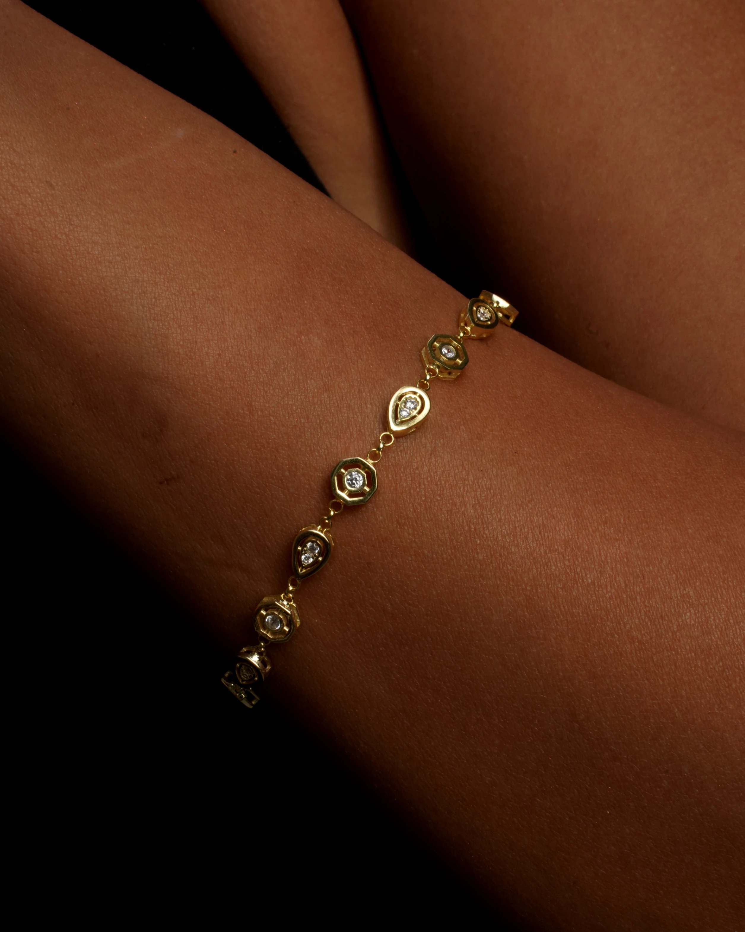 925 Gümüş / Ruth Bileklik