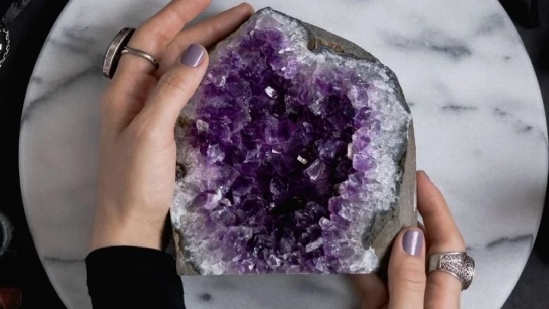 Ametist Taşının Fiziksel ve Ruhsal Faydaları