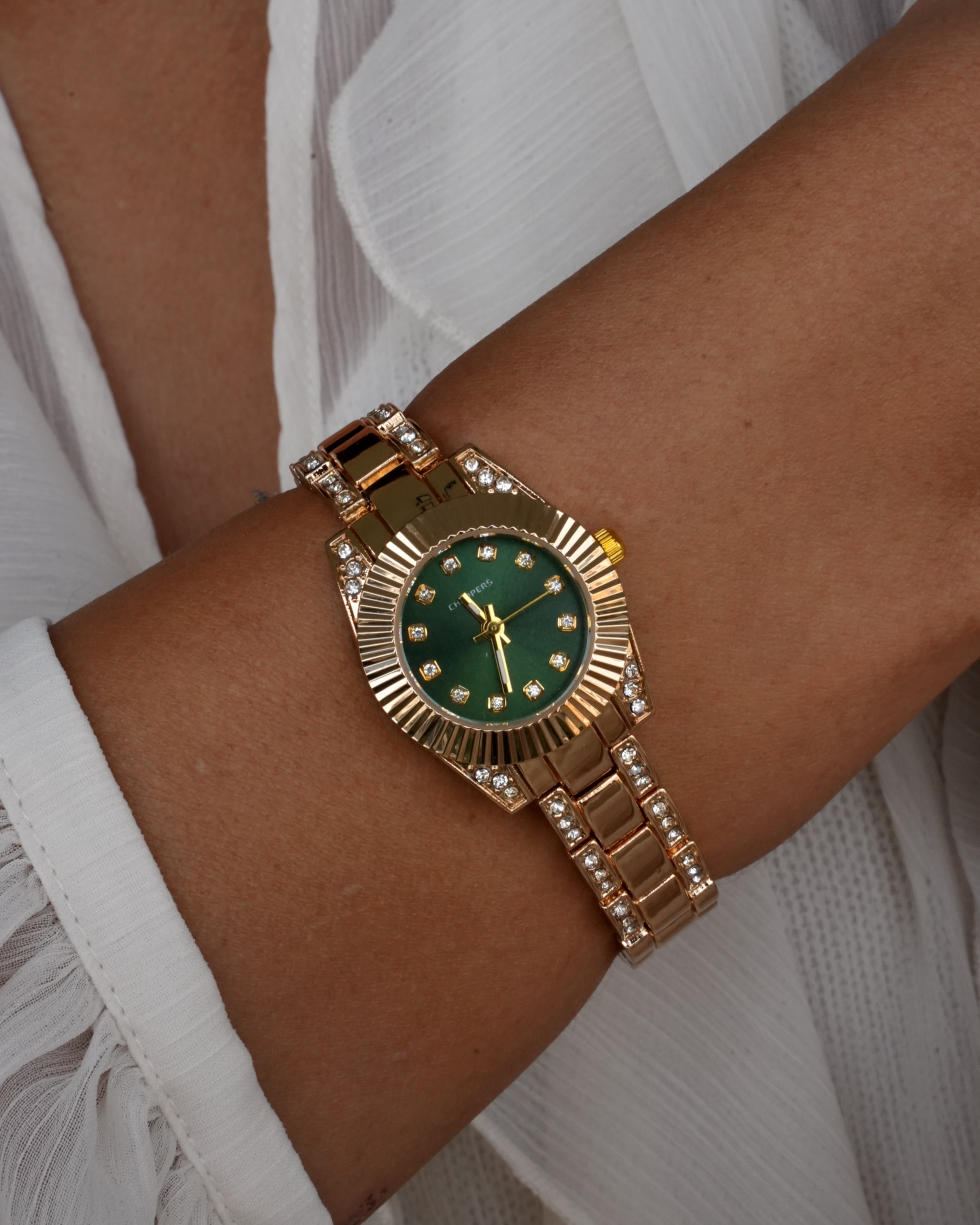 Emerald Watch / Saat