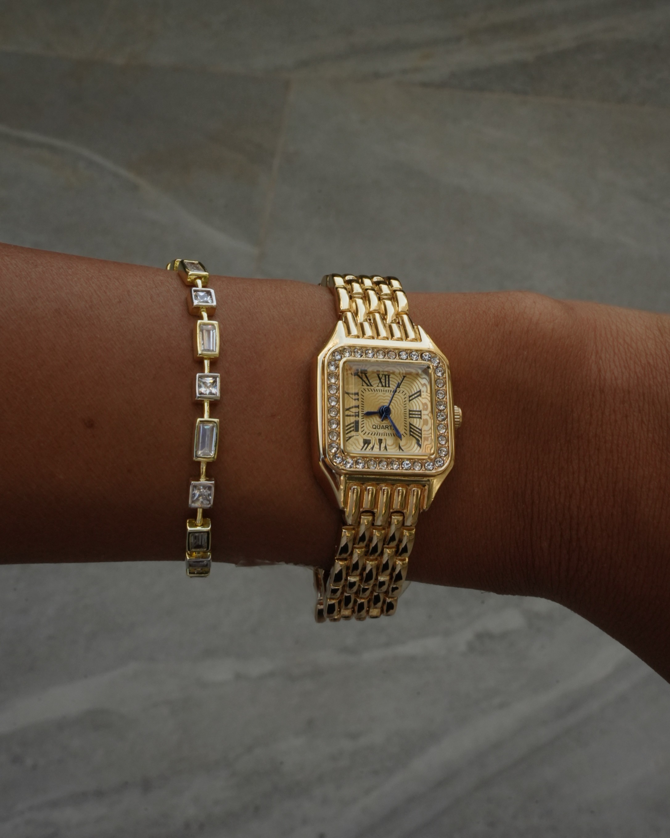Elegant Wach / Saat