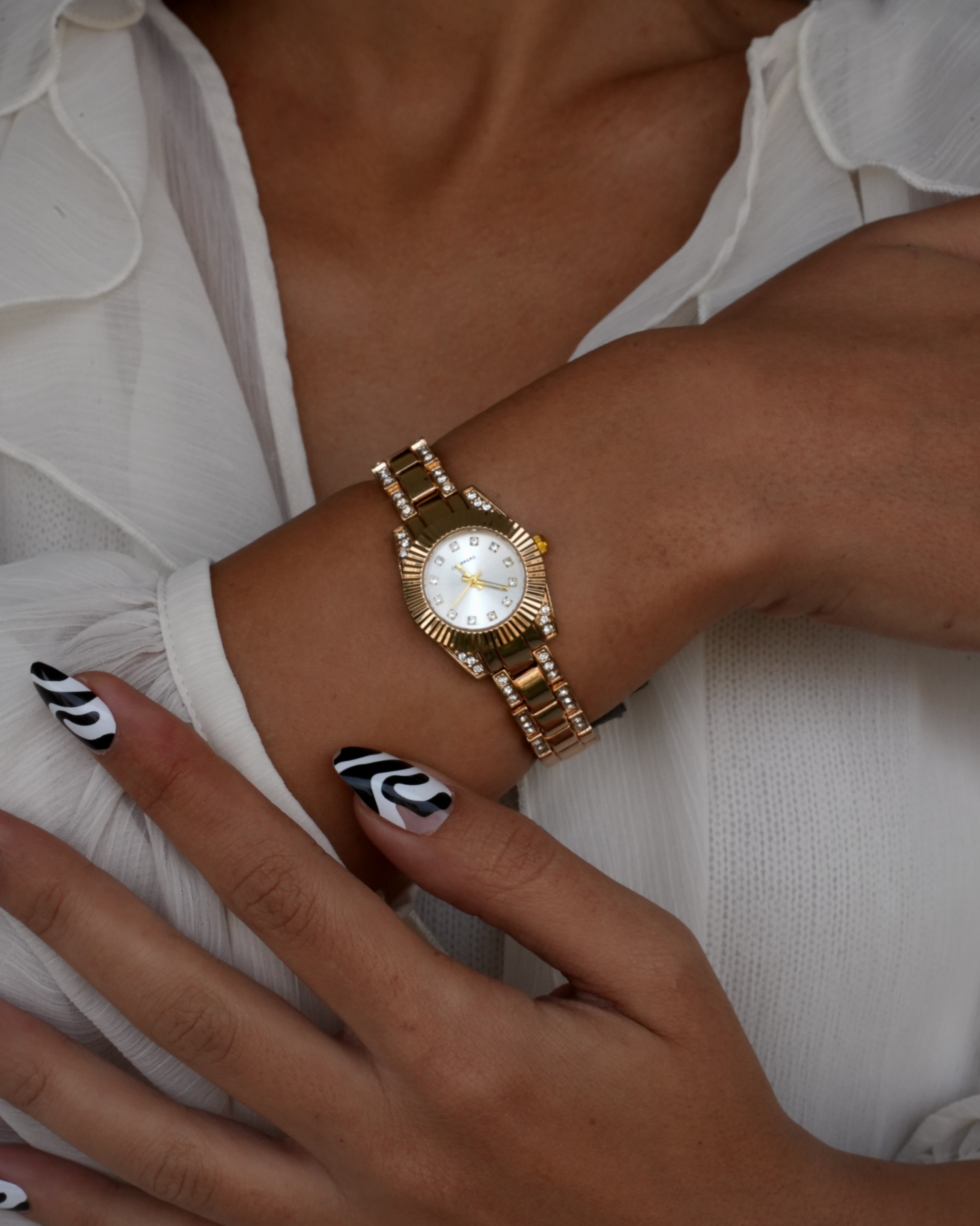 Gold Watch / Saat