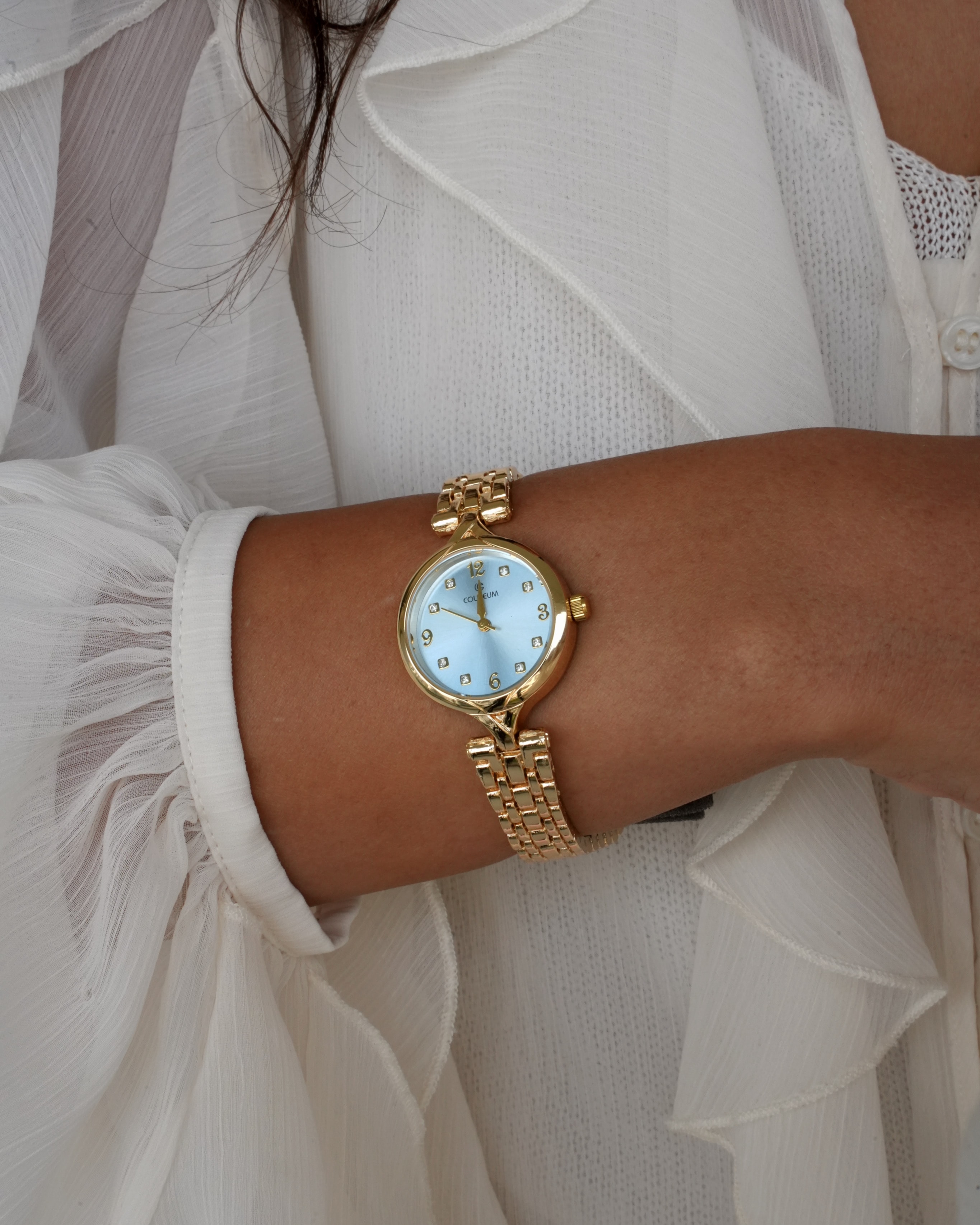 Blue Sea Watch / Saat