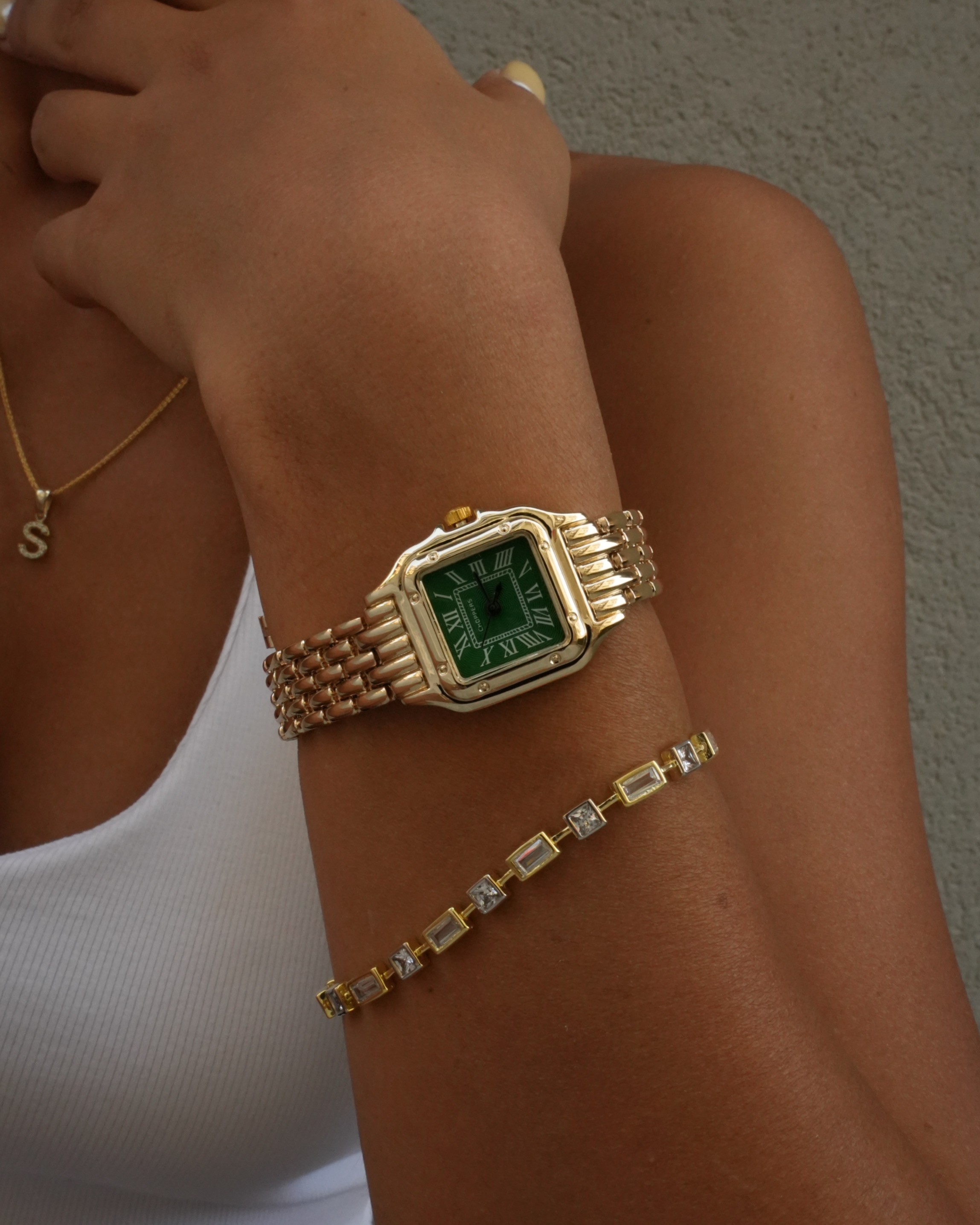 Green Sea Watch / Saat