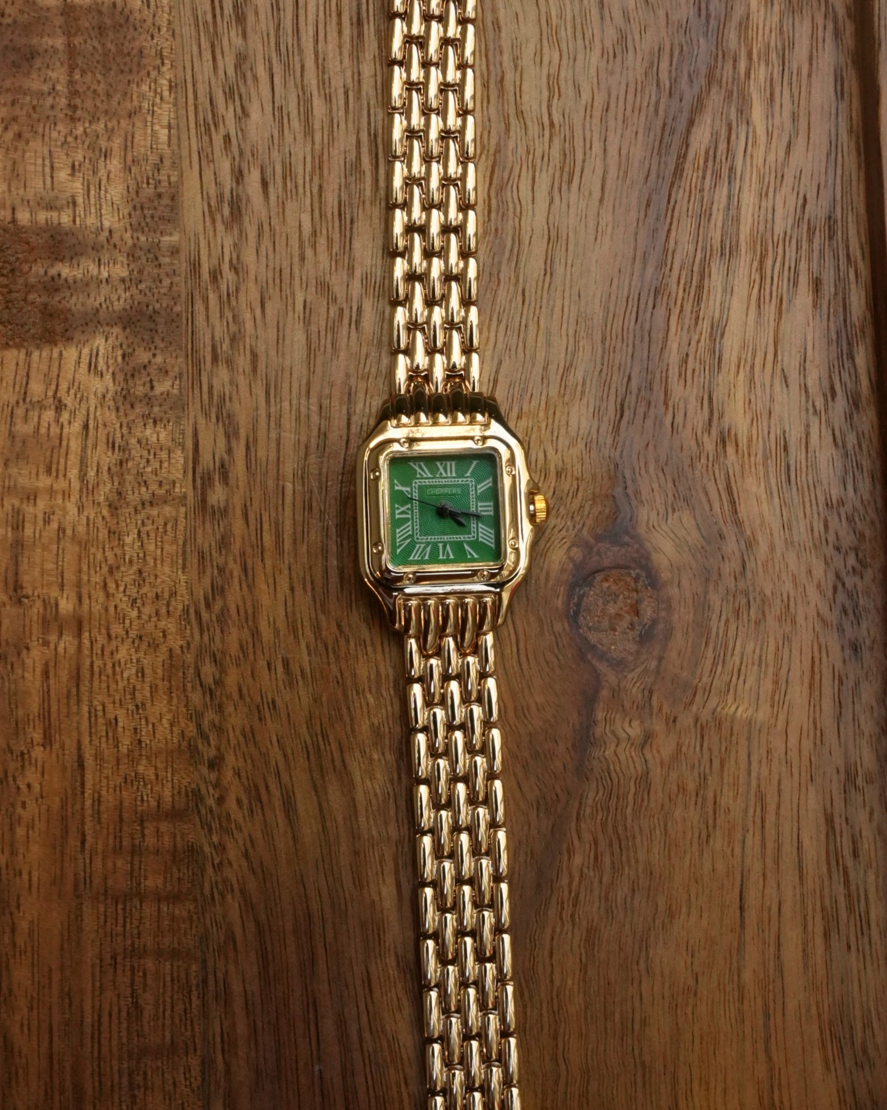 Green Sea Watch / Saat