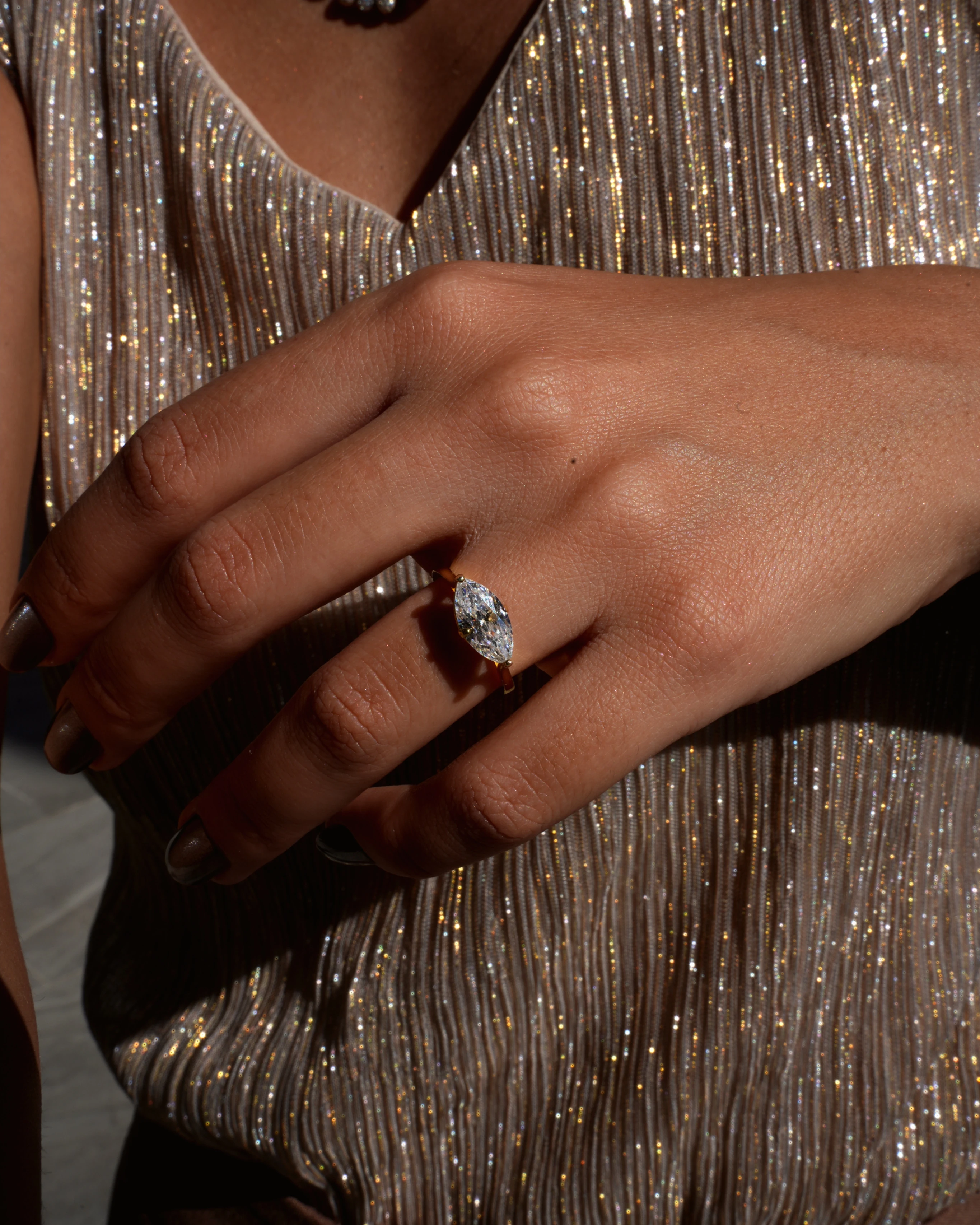 925 Gümüş / Alessi Yüzük