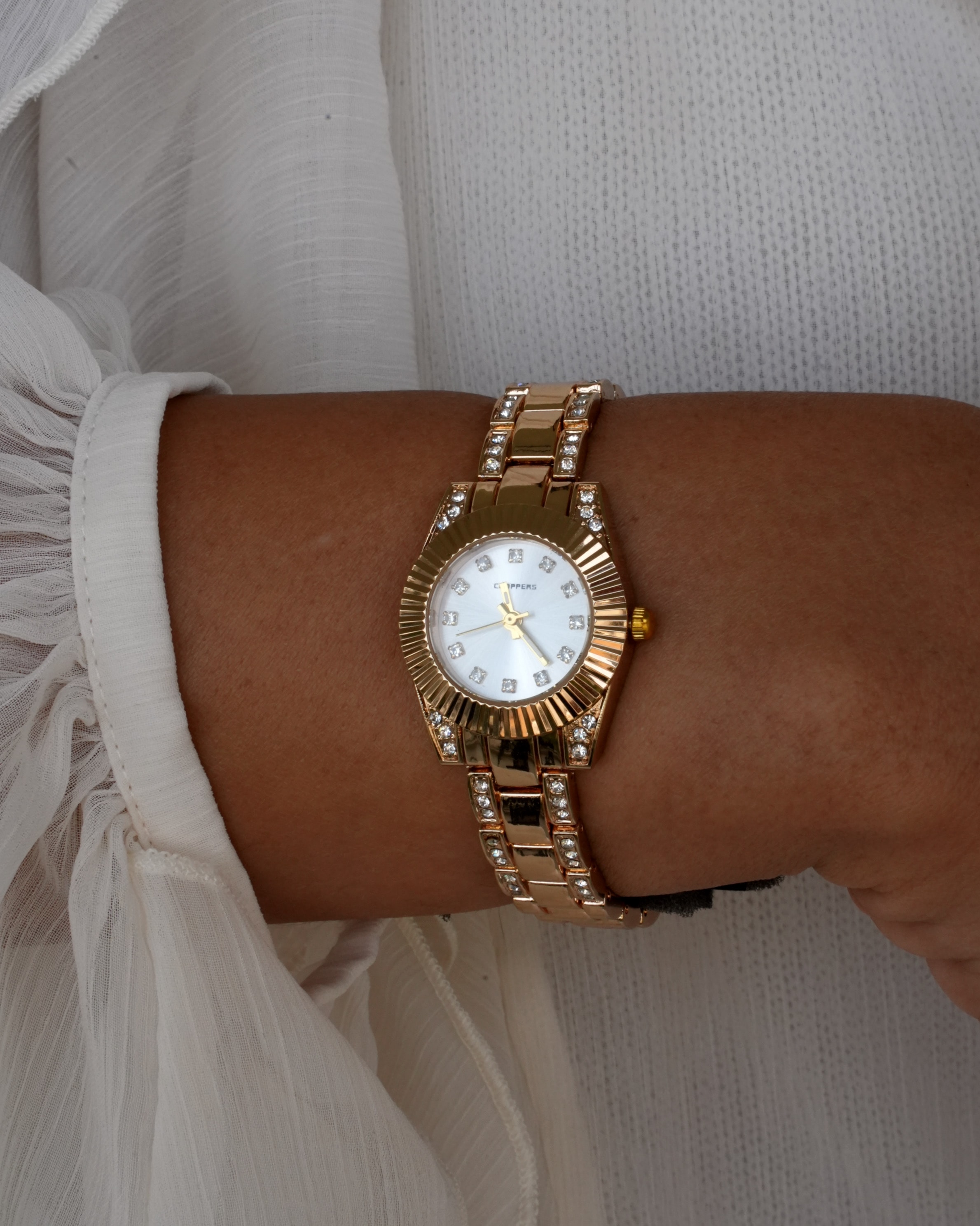 Gold Watch / Saat