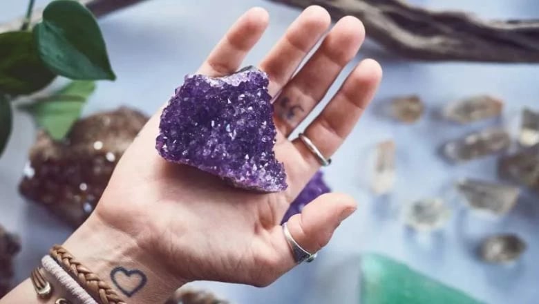 Ametist Taşı Hangi Burç