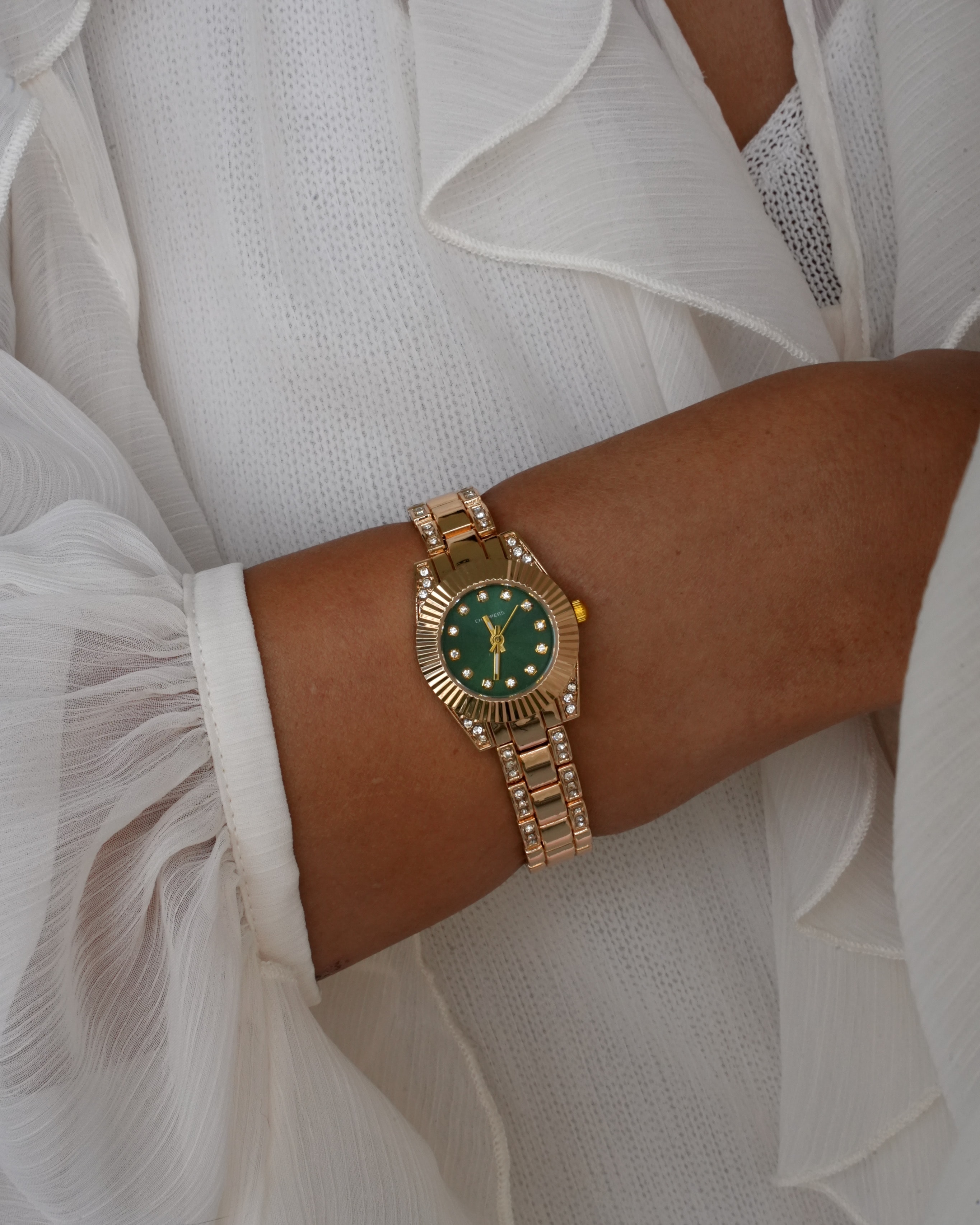 Emerald Watch / Saat