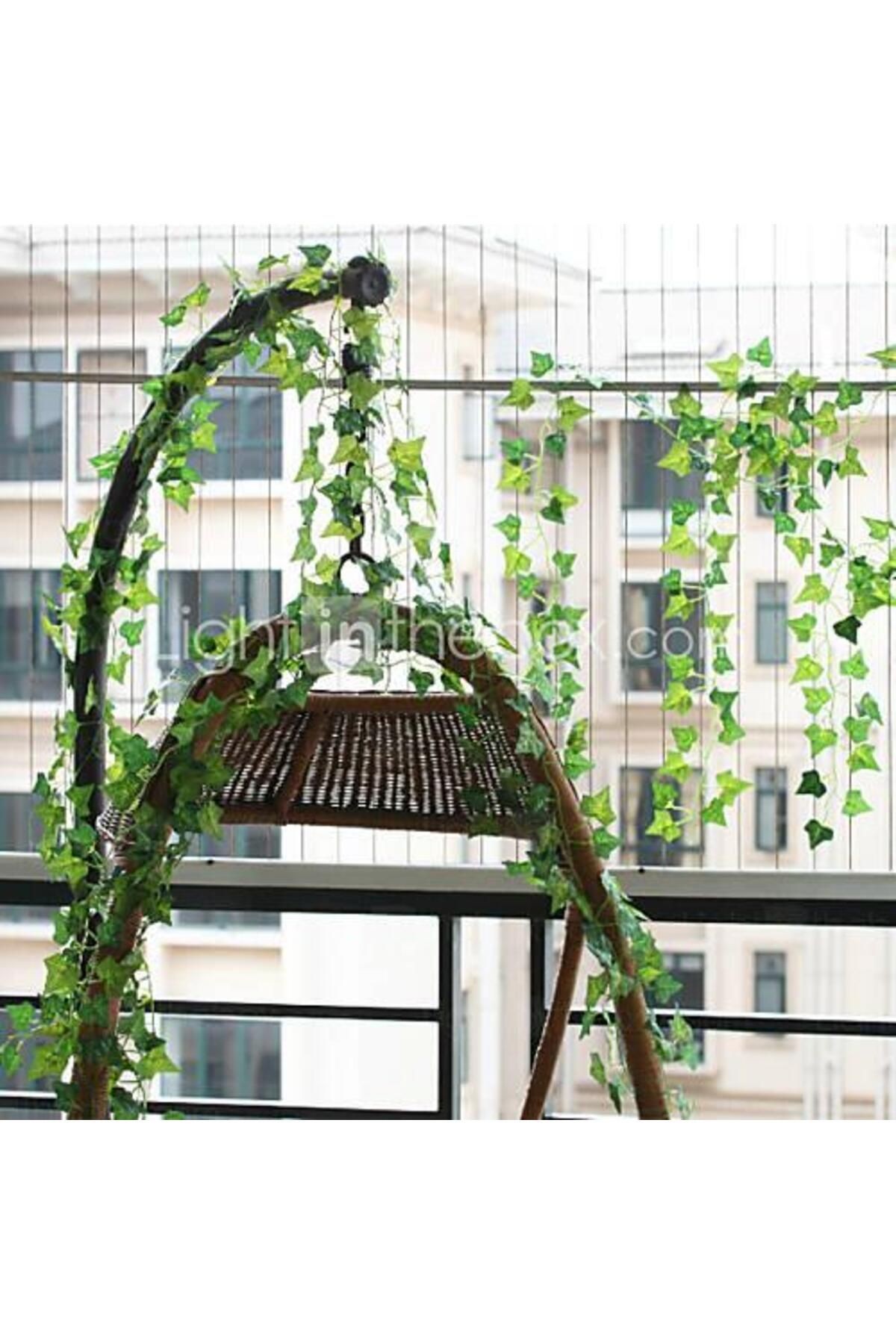 Yapay Çiçek Sarmaşık 12 Li Paket 230 Cm