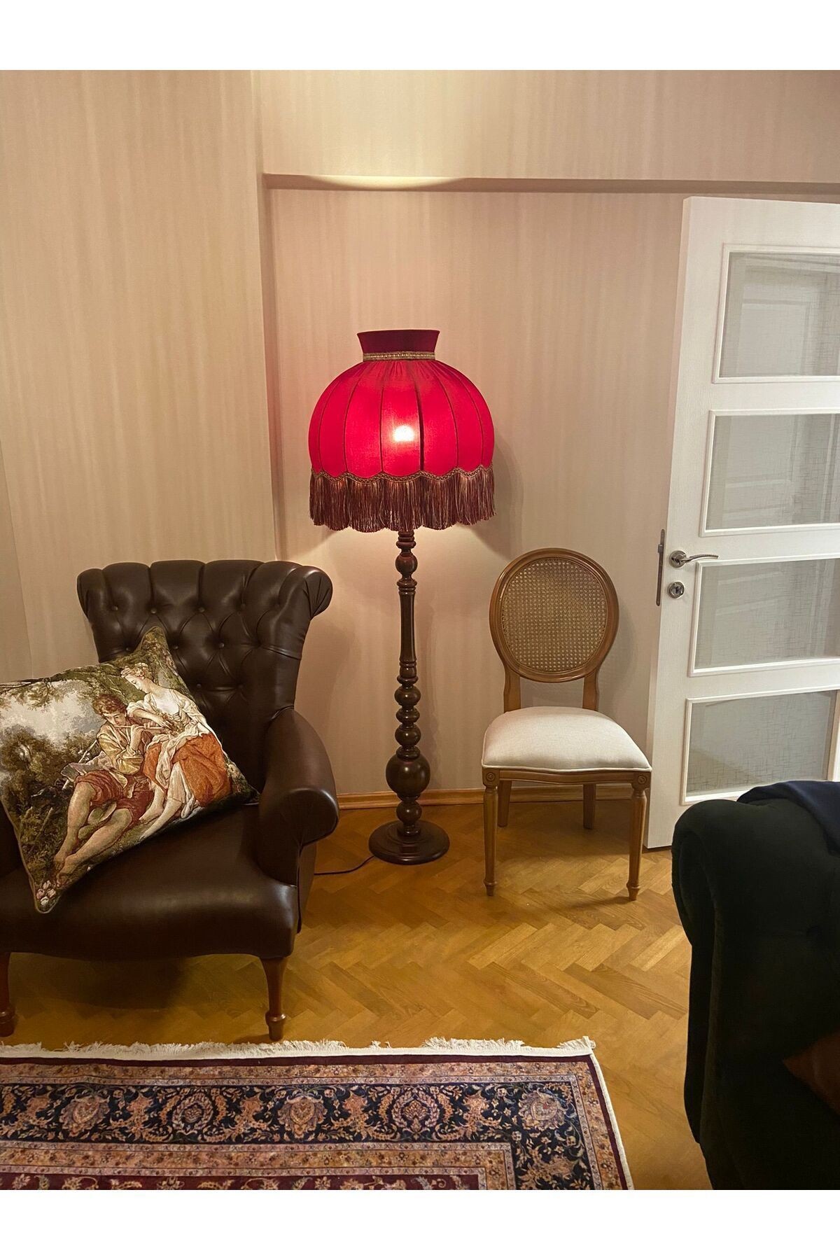 Ayışığı Abajur Lambader Modelleri Lambader Takımı