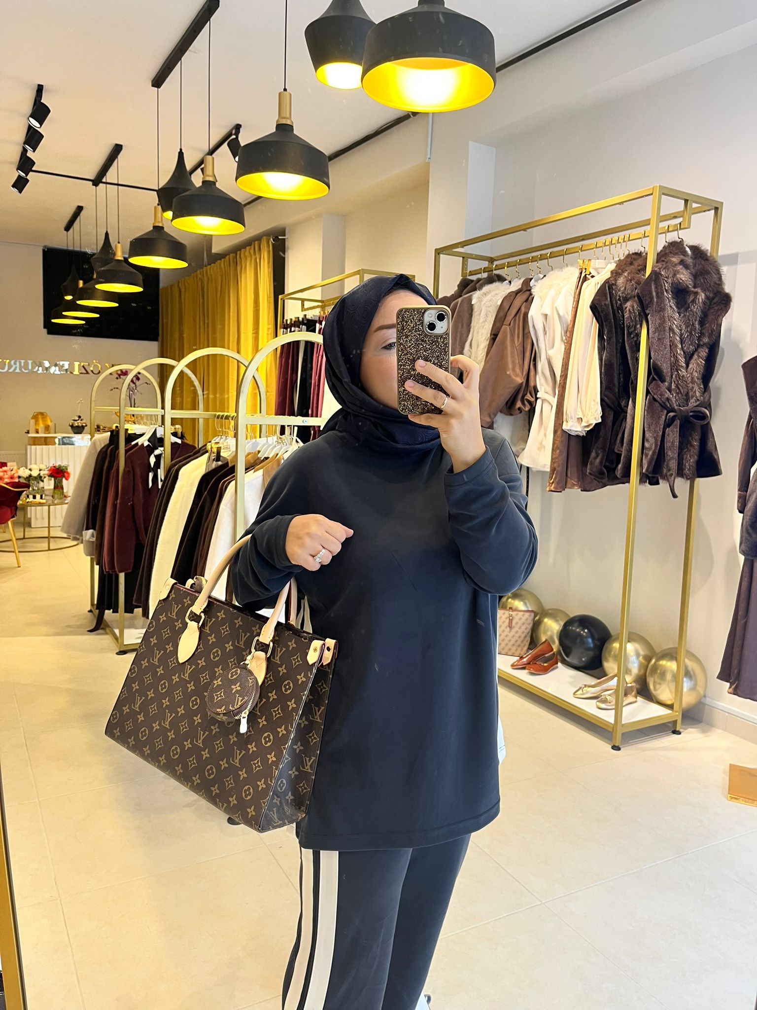 Oysho İkili Takım Lacivert