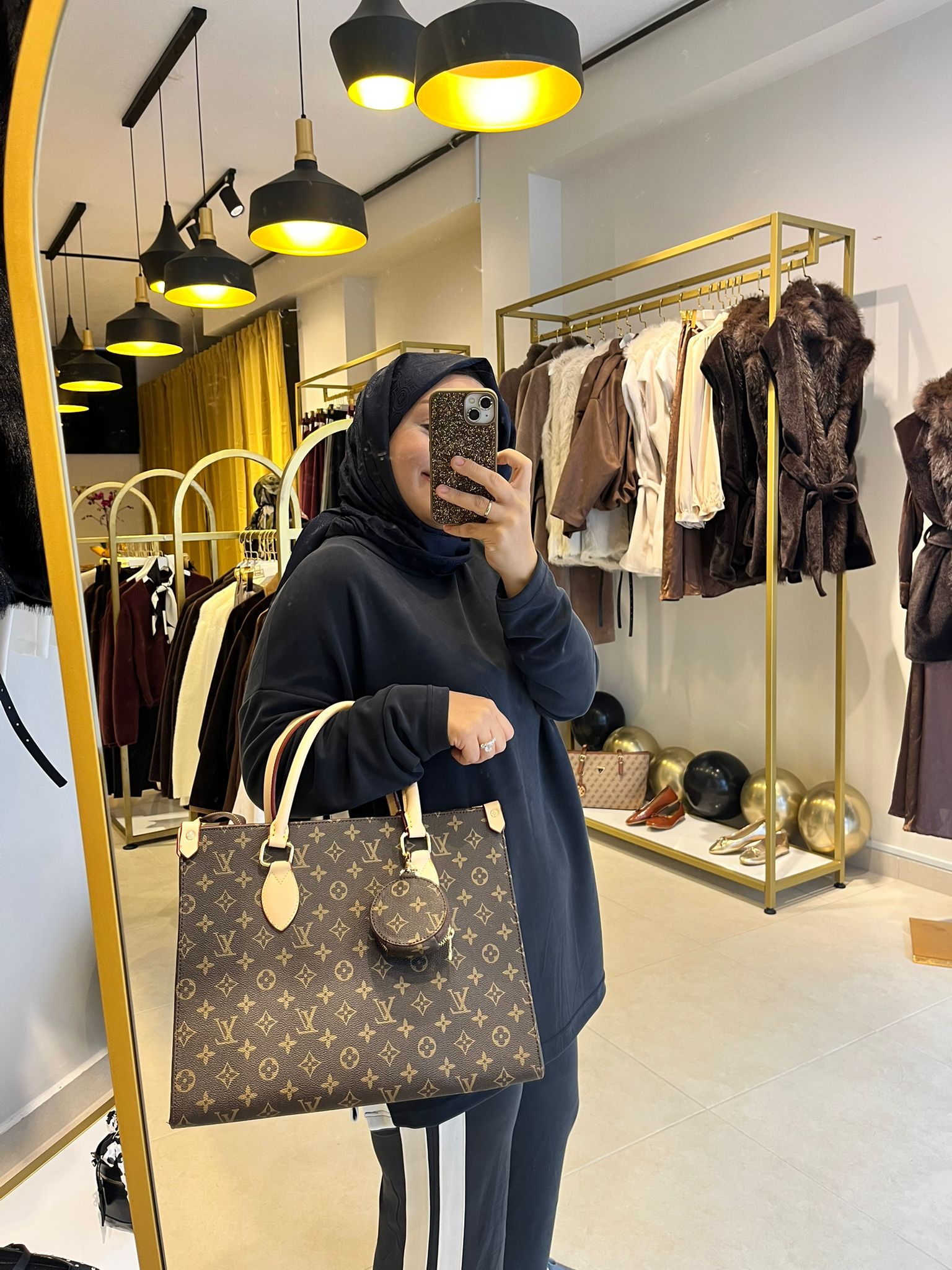 Oysho İkili Takım Lacivert