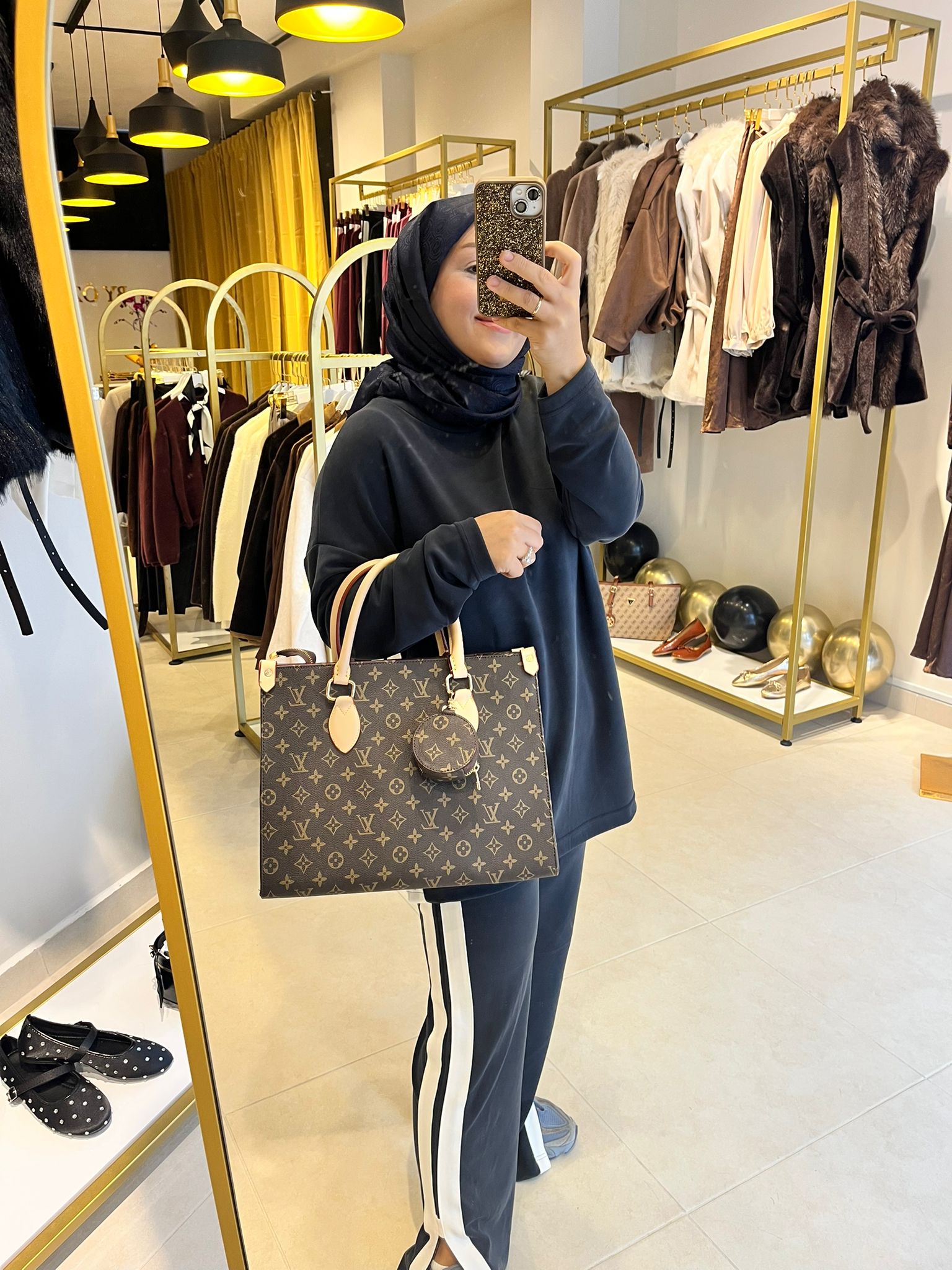 Oysho İkili Takım Lacivert