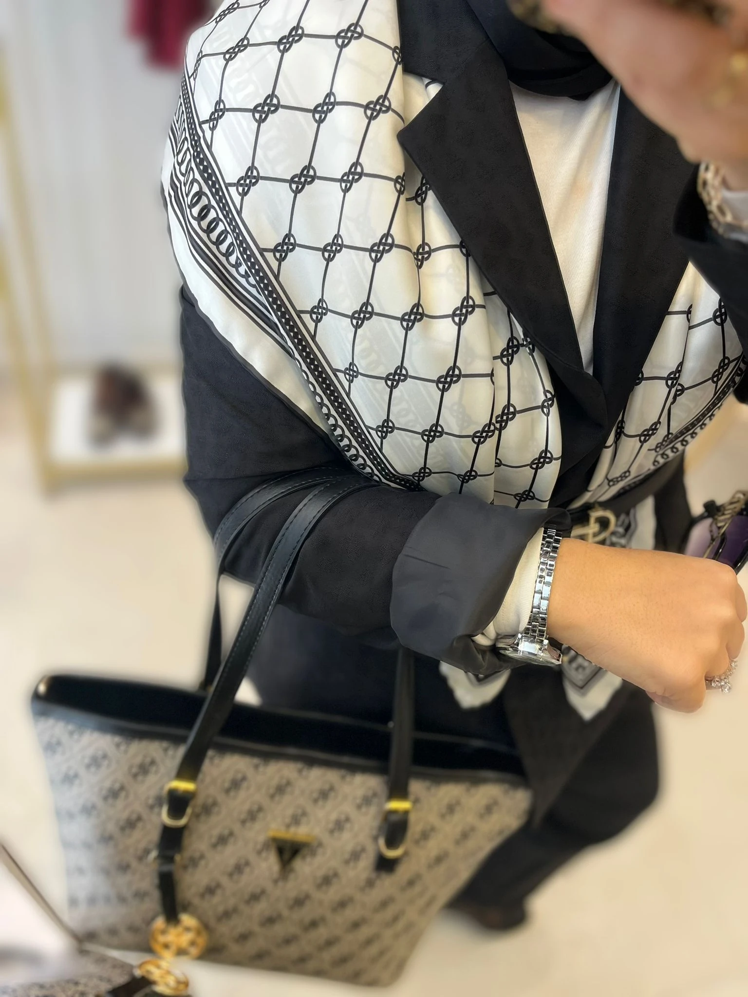 Siyah Business Ceket