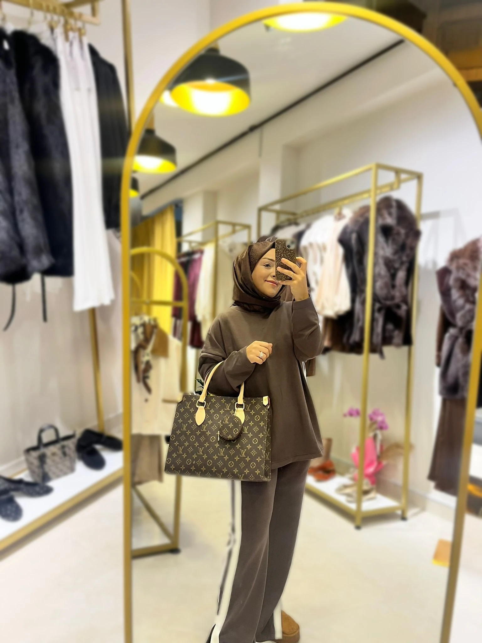 Oysho İkili Takım Kahve