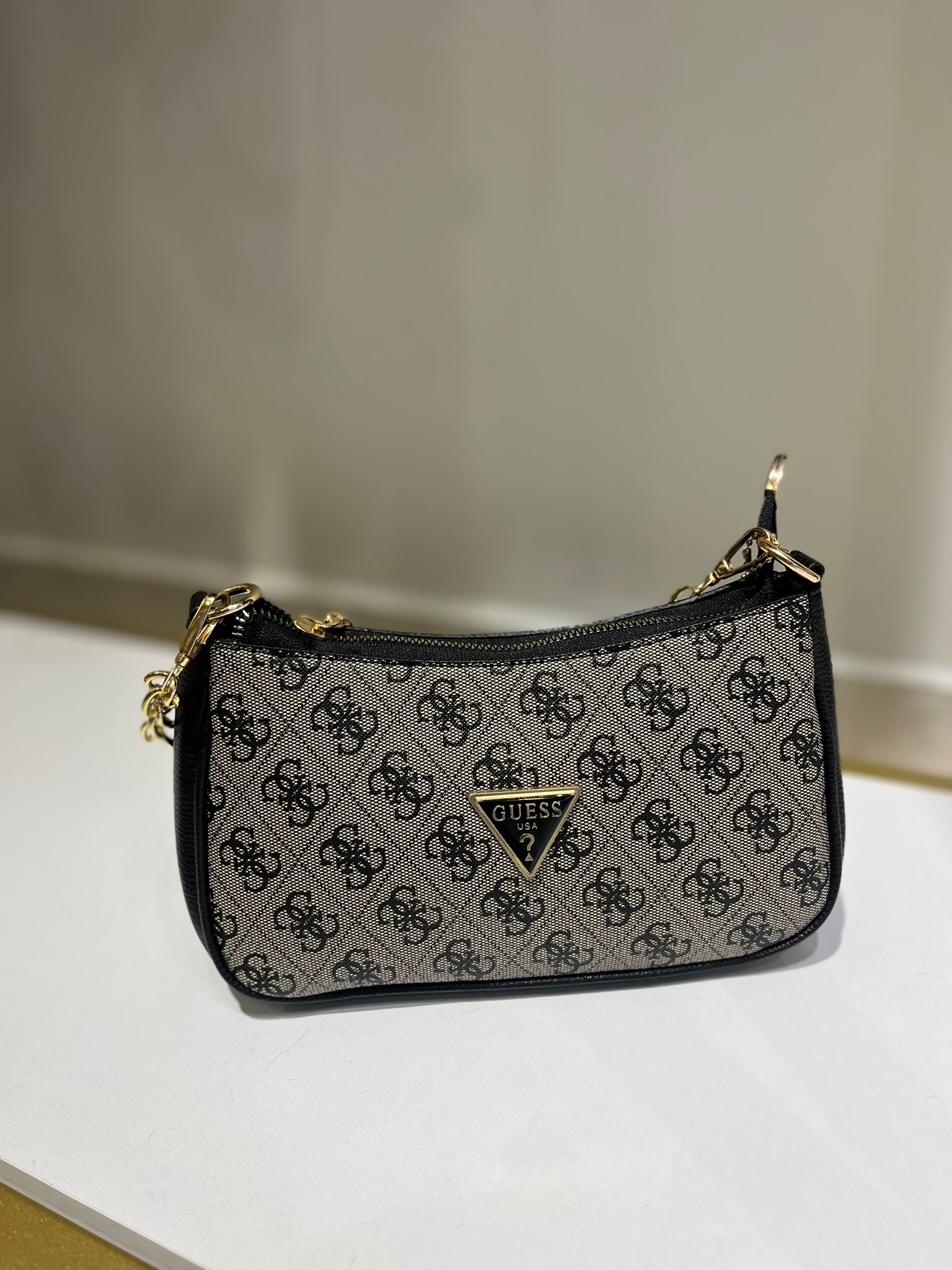 Guess El Çantası Siyah