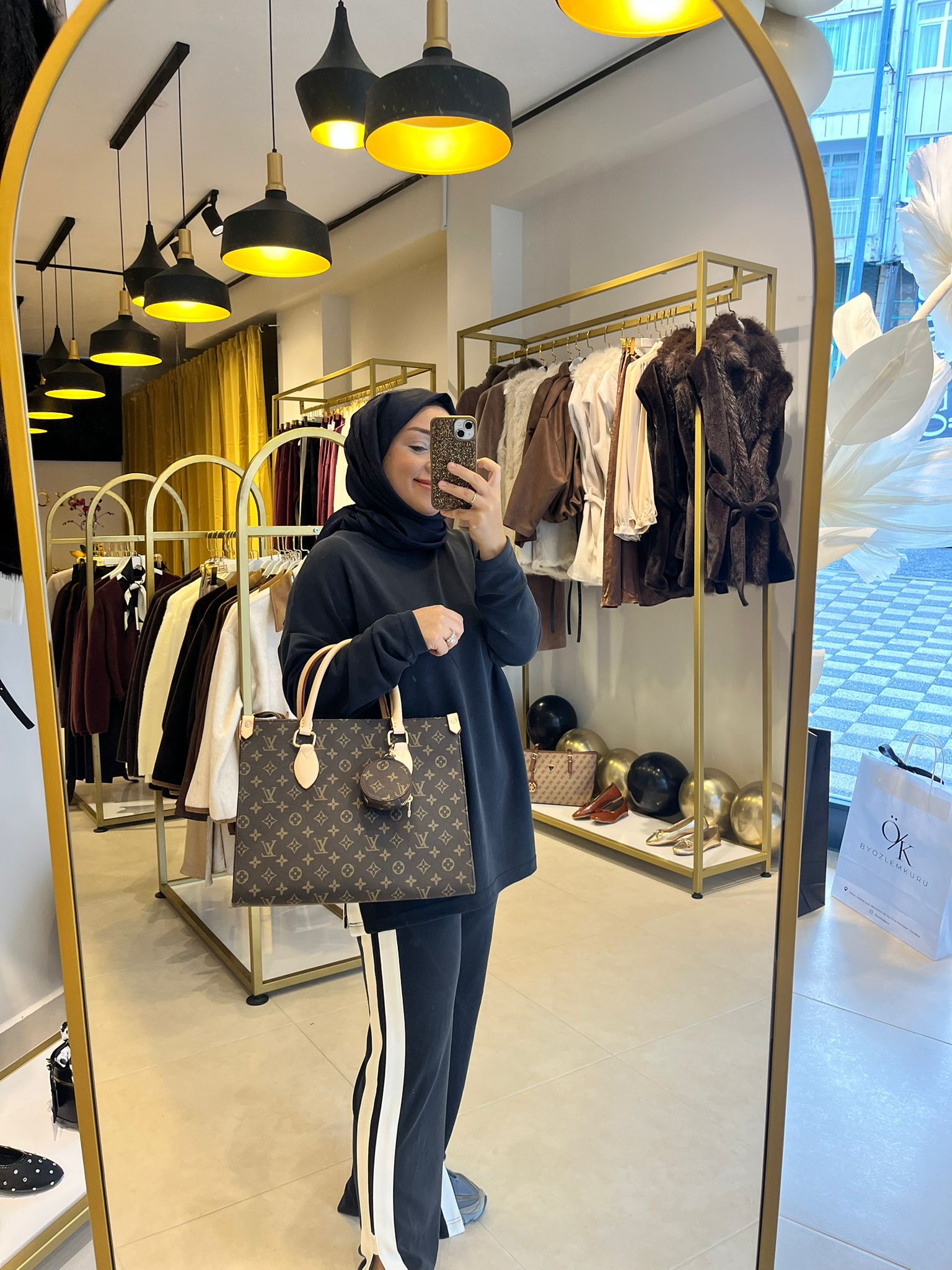 Oysho İkili Takım Lacivert