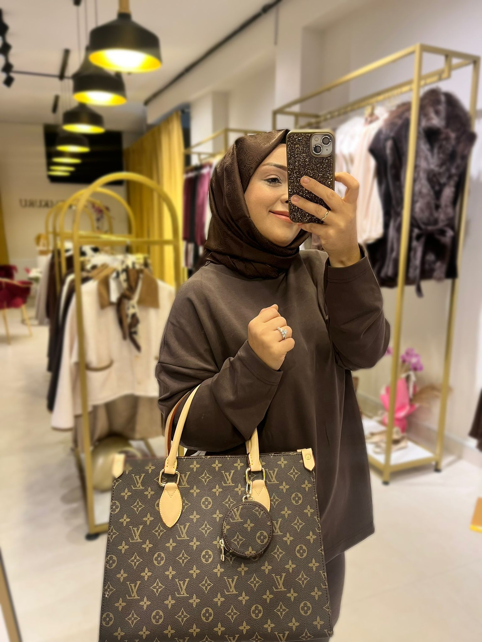 Oysho İkili Takım Kahve