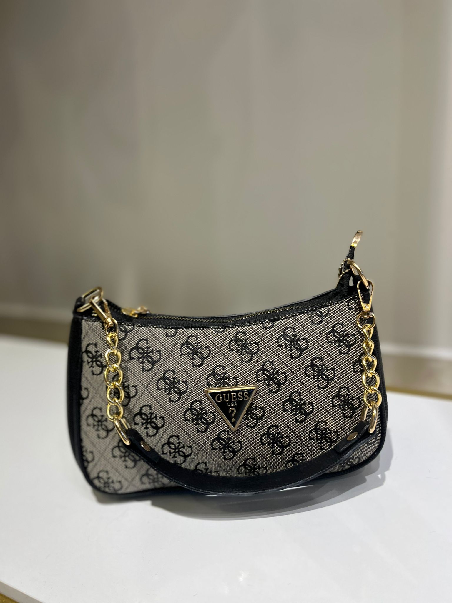 Guess El Çantası Siyah