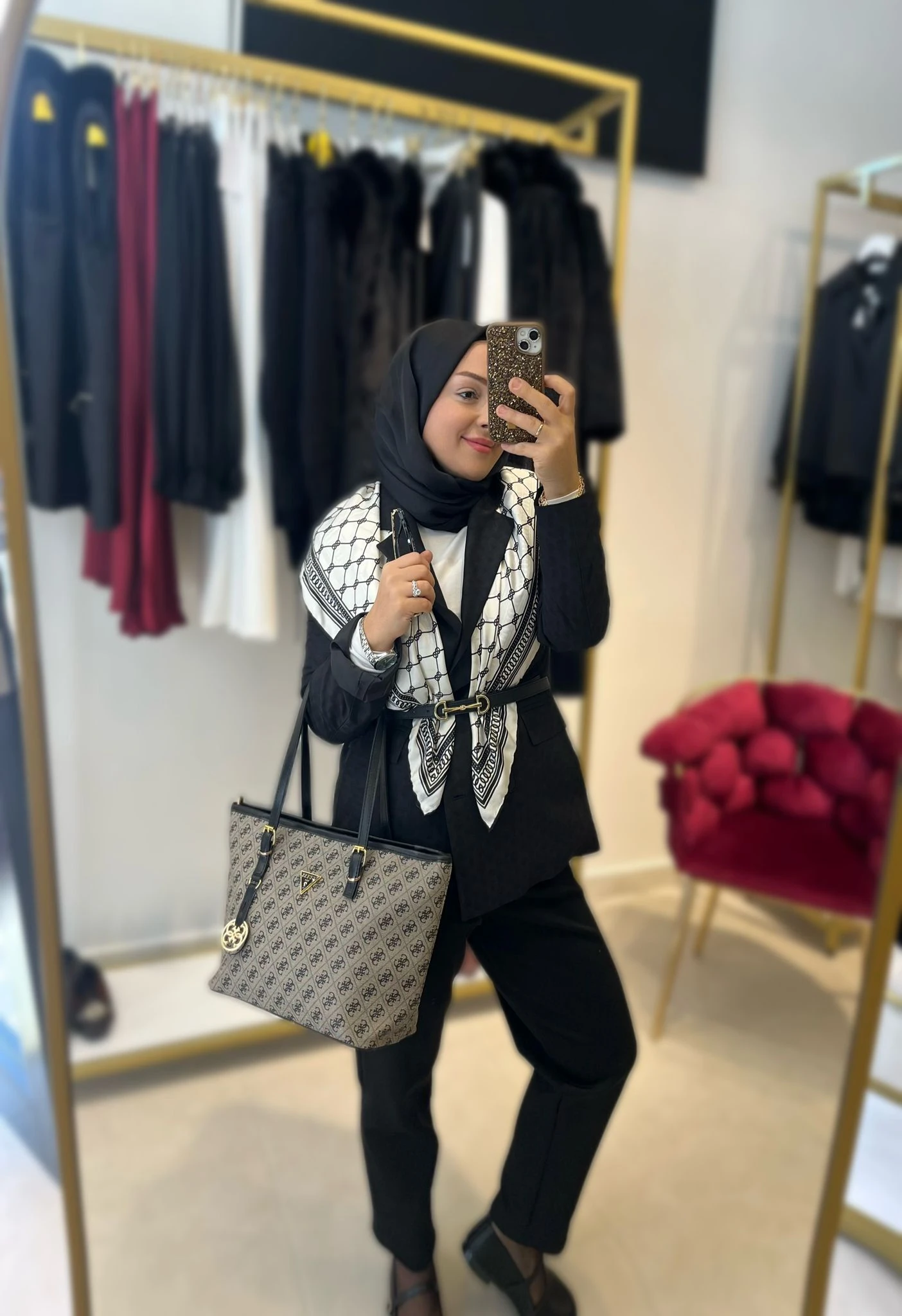 Siyah Business Ceket