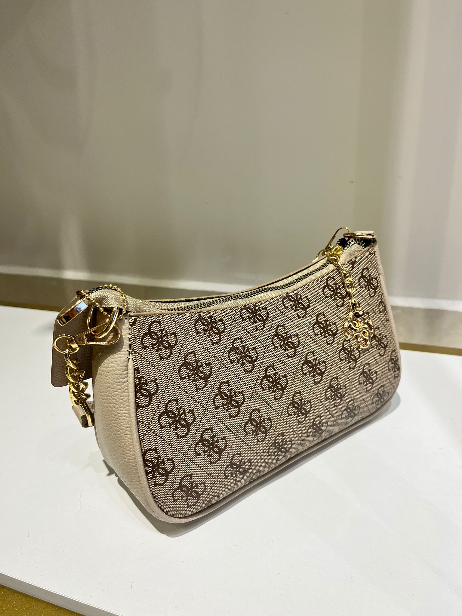 Guess El Çantası Kahve