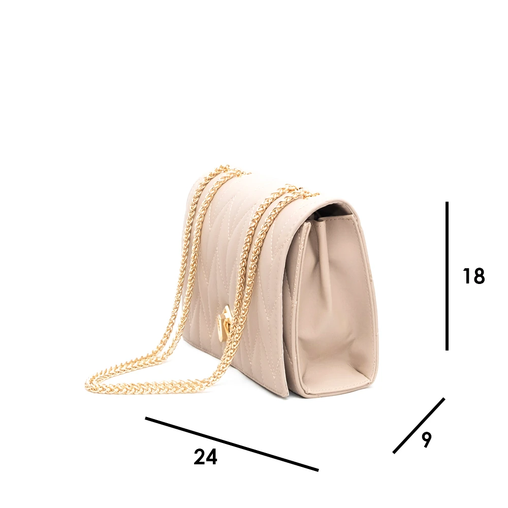 Omuz Askılı Kutu Çanta